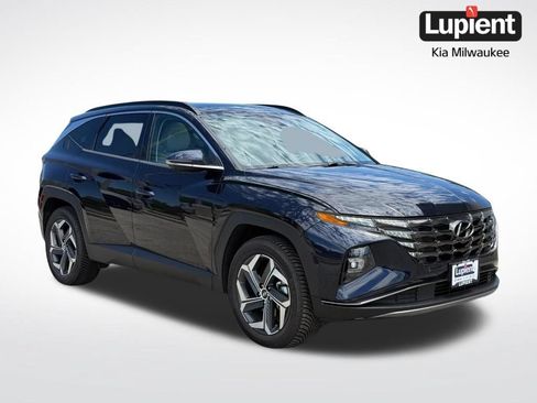 Used 2022 Hyundai Tucson Limited AWD/4WD image 1