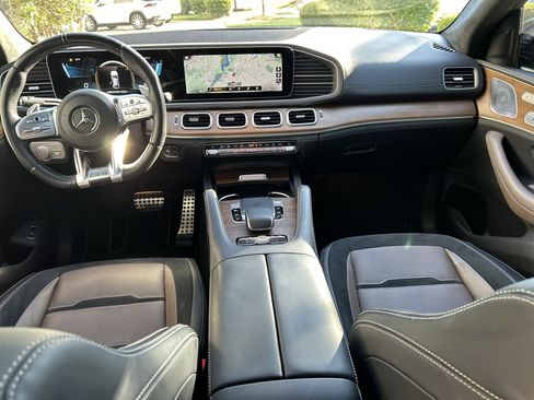 Certified 2021 Mercedes-Benz GLE 63 AMG S image 22
