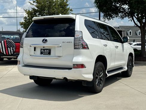 Used 2022 Lexus GX 460 Premium AWD/4WD image 8