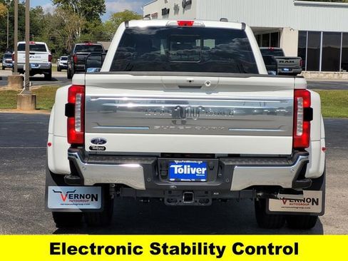 New 2026 Ford F350 King Ranch image 8