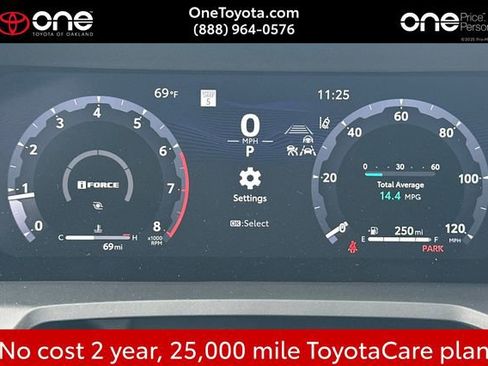 New 2025 Toyota Tacoma TRD Off-Road image 26