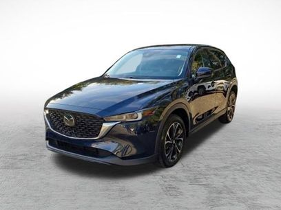 Used 2022 MAZDA CX-5 AWD 2.5 S w/ Premium Package