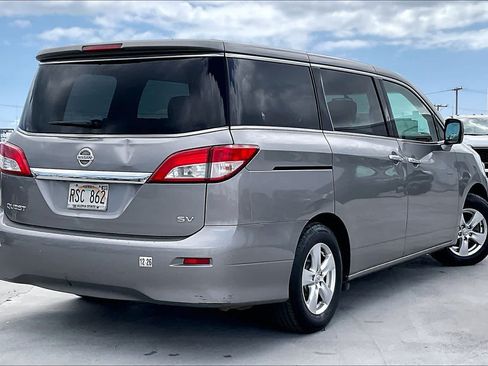 Used 2011 Nissan Quest SV FWD image 22