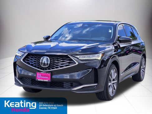 Used 2025 Acura MDX FWD w/ Technology Package image 4