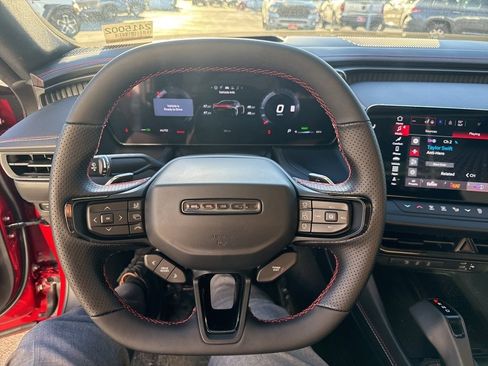 New 2024 Dodge Charger R/T w/ Plus Group image 16