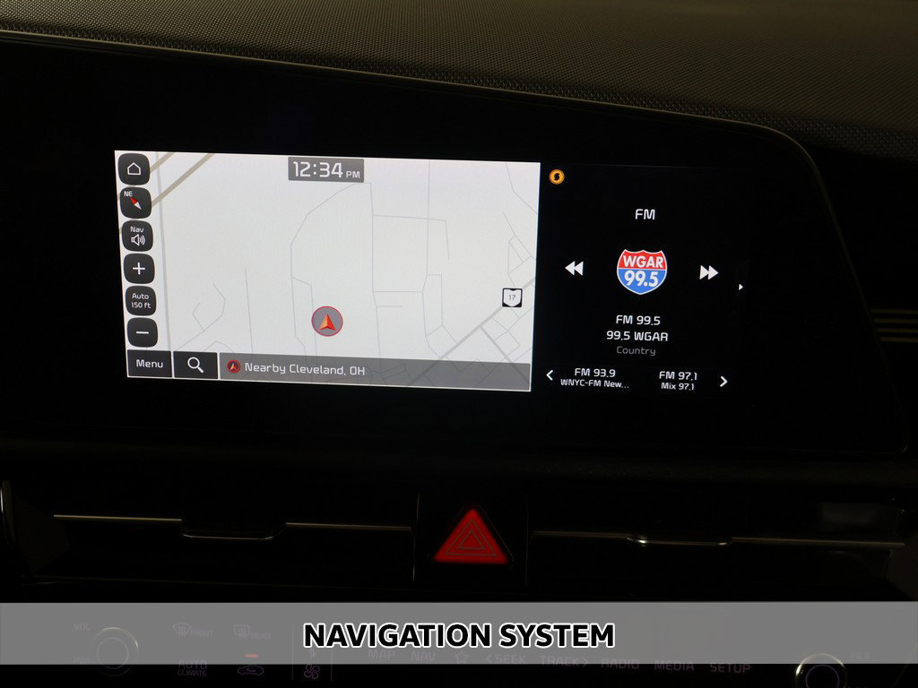 Used 2023 Kia Niro Wind FWD image 3