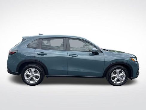 Certified 2024 Honda HR-V LX image 5