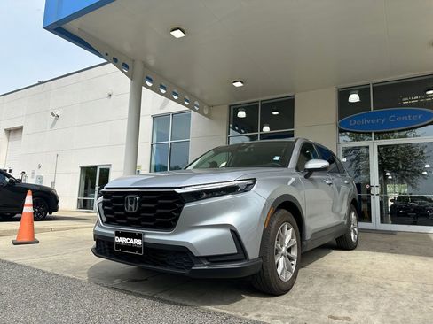 Used 2025 Honda CR-V EX image 32