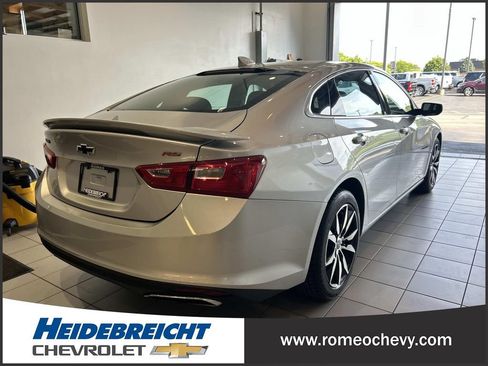 Used 2020 Chevrolet Malibu RS w/ LPO, Convenience Package 1 FWD image 4