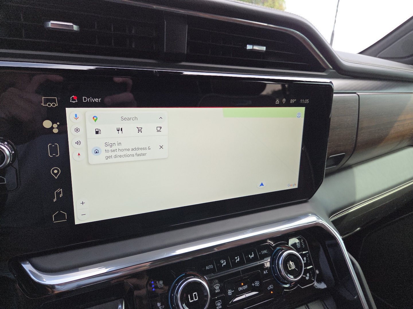 Used 2025 GMC Sierra 3500 Denali Ultimate AWD/4WD image 4