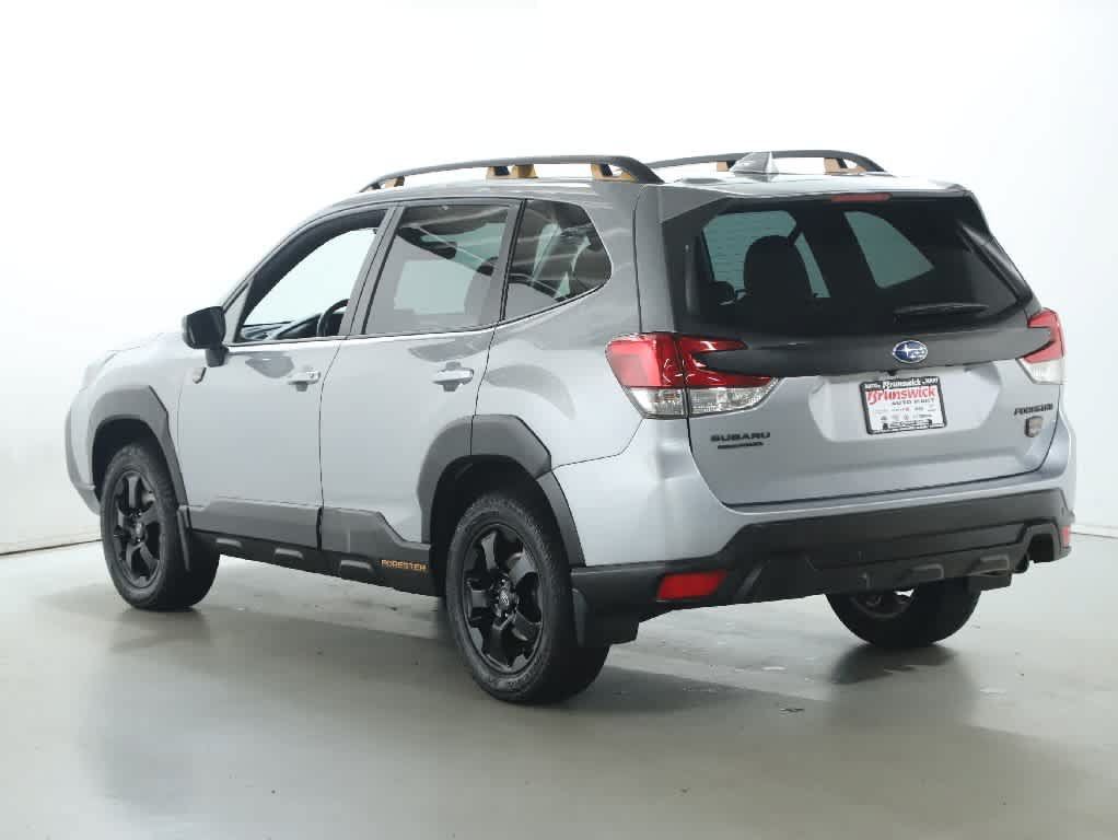 Used 2023 Subaru Forester Wilderness AWD/4WD image 45