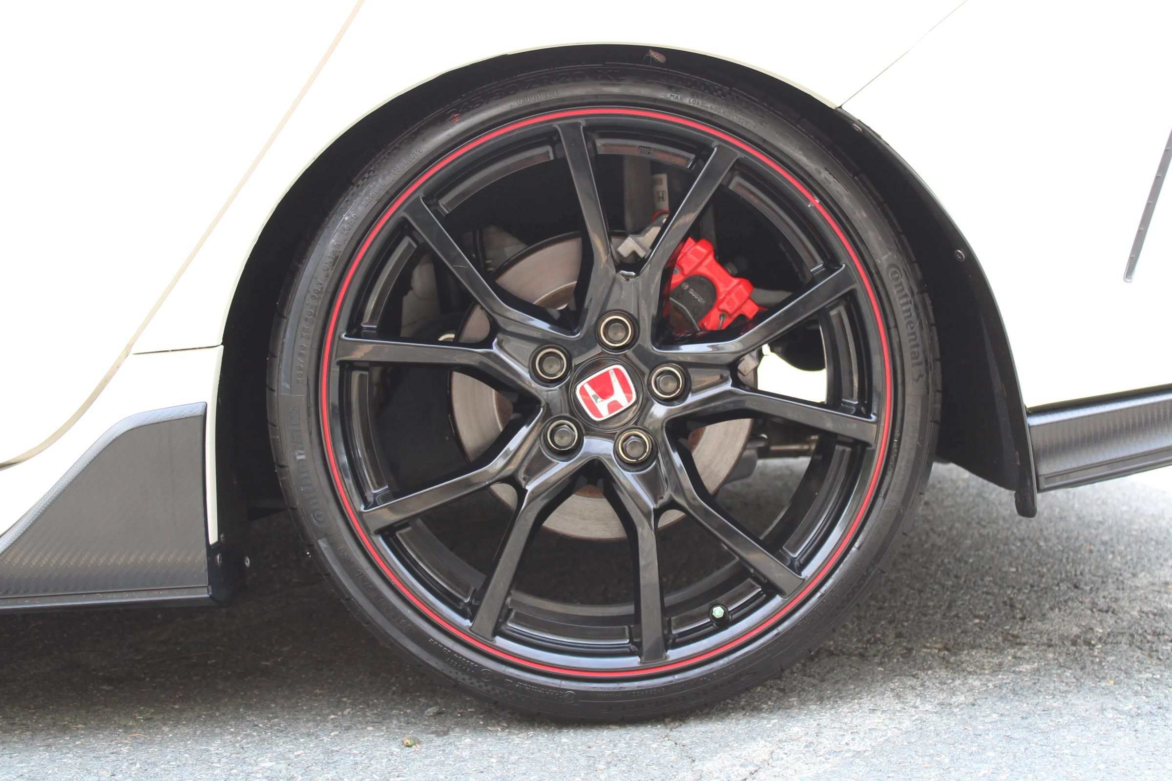 Used 2020 Honda Civic Type R image 34