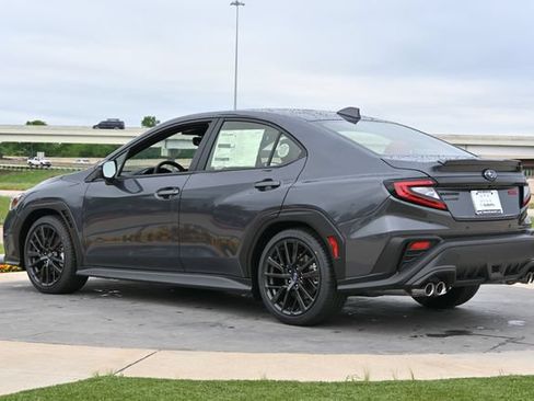 New 2026 Subaru WRX Limited AWD/4WD image 5