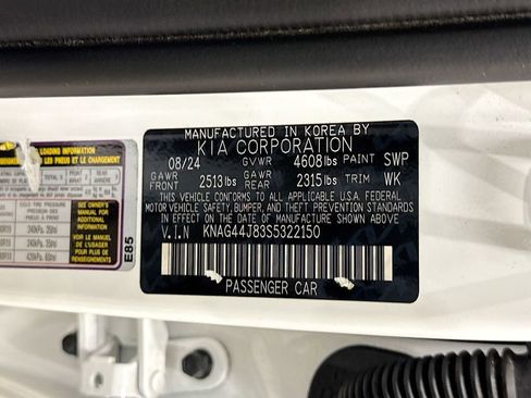 Used 2025 Kia K5 GT image 22