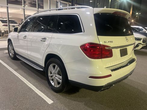 Used 2016 Mercedes-Benz GL 450 4MATIC image 5