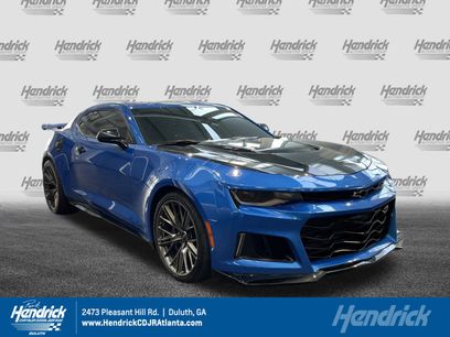 Used 2024 Chevrolet Camaro ZL1