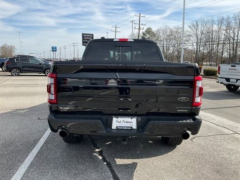 Used 2023 Ford F150 Platinum w/ Equipment Group 701A High image 23