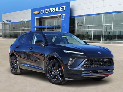 Used 2025 Buick Envision Sport Touring