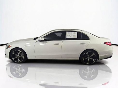 Used 2023 Mercedes-Benz C 300 Sedan w/ Exclusive Trim Package image 8