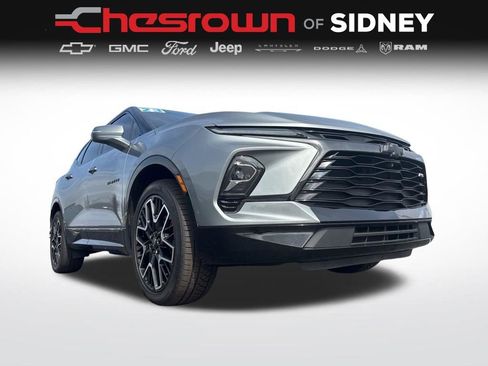 Used 2023 Chevrolet Blazer RS w/ Driver Confidence II Package image 16