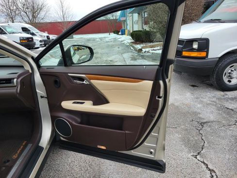 Used 2016 Lexus RX 350 AWD w/ Premium Package image 43