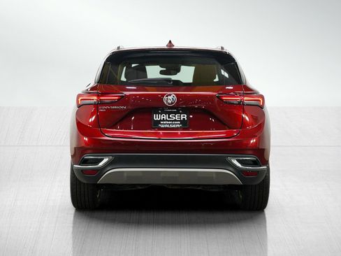 Used 2023 Buick Envision Essence w/ Premium Seat Package AWD/4WD image 4