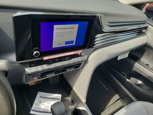 New 2026 Toyota Camry LE FWD image 14