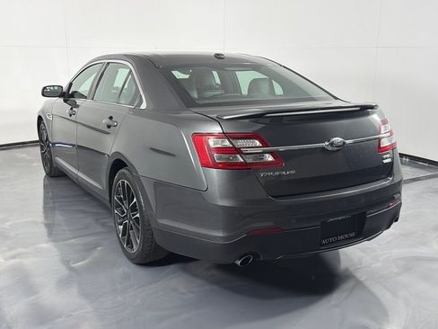 Used 2019 Ford Taurus SEL w/ Equipment Group 201A AWD/4WD image 7