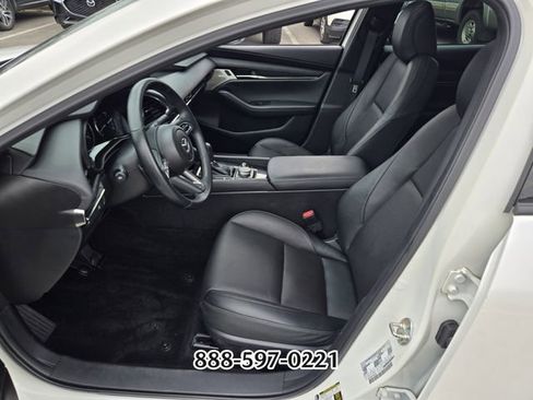 Certified 2023 MAZDA MAZDA3 s AWD/4WD image 10