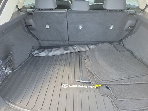 Used 2025 Lexus NX 250 FWD w/ Accessory Package (K3) image 10
