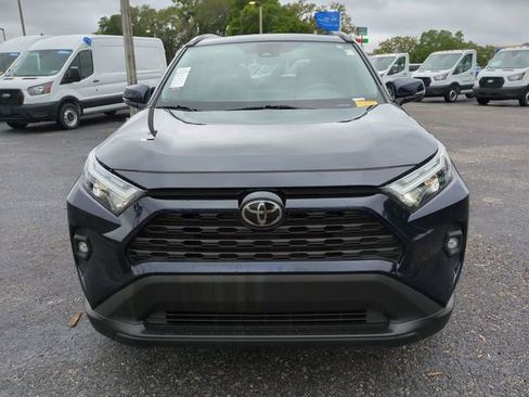 Used 2024 Toyota RAV4 XLE Premium FWD image 3