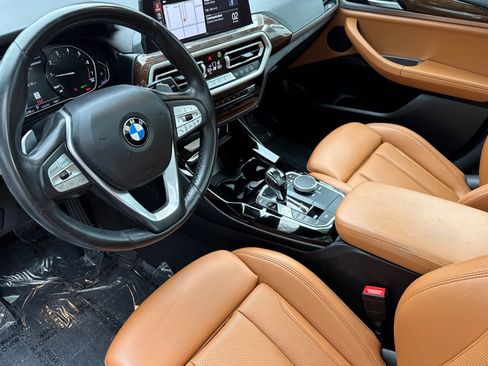 Used 2022 BMW X3 sDrive30i w/ Convenience Package image 10