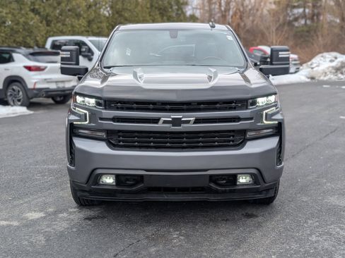 Used 2022 Chevrolet Silverado 1500 RST w/ Z71 Off-Road Package image 14