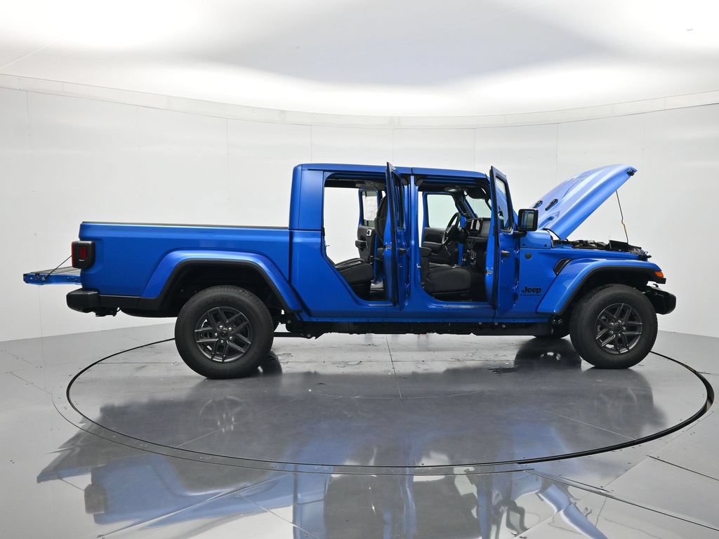 New 2026 Jeep Gladiator Sport AWD/4WD image 47
