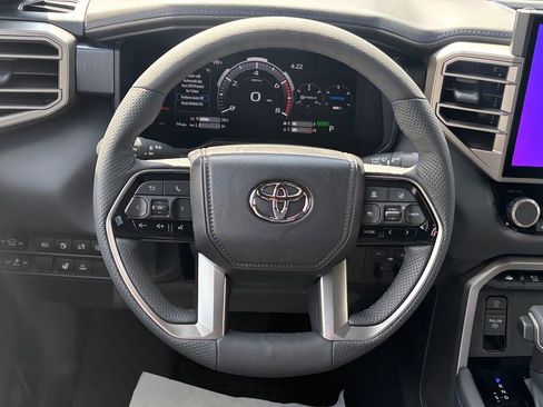 New 2026 Toyota Tundra Platinum AWD/4WD image 30