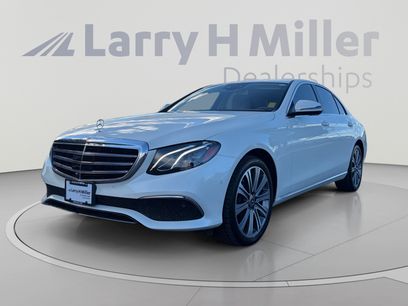 Used 2019 Mercedes-Benz E 300 4MATIC