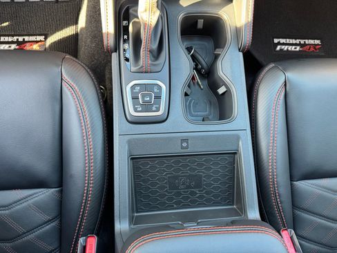 New 2026 Nissan Frontier PRO-4X w/ Pro Premium Package image 25