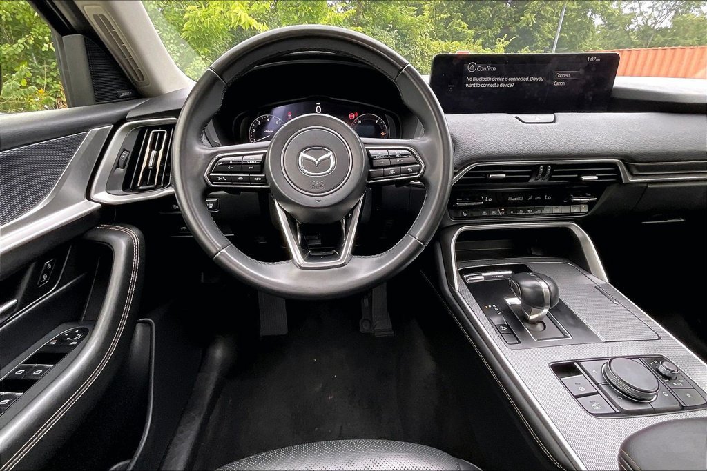 Used 2025 MAZDA CX-70 3.3 Turbo w/ Premium Package AWD/4WD image 5