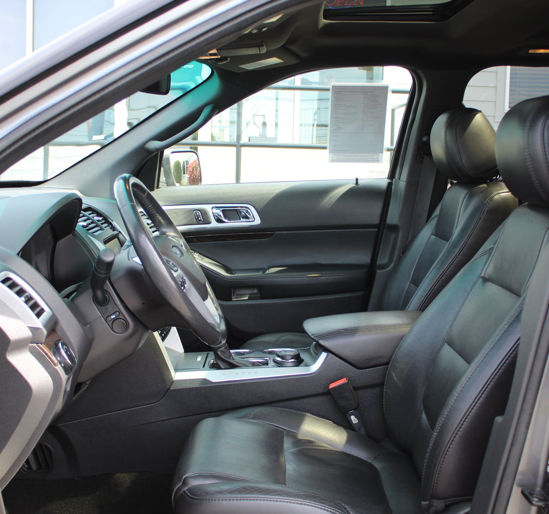 Used 2013 Ford Explorer Limited AWD/4WD image 13