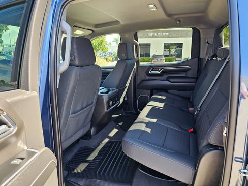 Used 2023 Chevrolet Silverado 1500 LT w/ Texas Edition Plus image 22