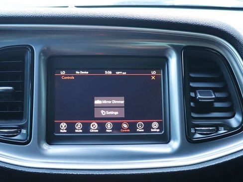 Used 2021 Dodge Challenger SXT w/ Blacktop Package RWD image 45