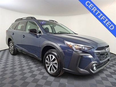 Used 2025 Subaru Outback Premium w/ Popular Package #1A