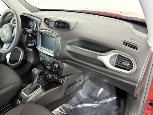 Used 2019 Jeep Renegade Sport w/ UConnect 7.0 Group AWD/4WD image 7
