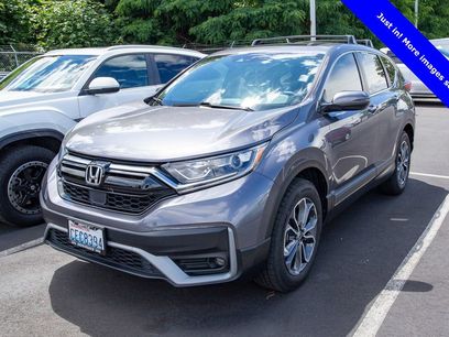 Used 2021 Honda CR-V EX-L