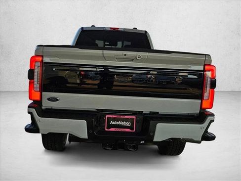 New 2026 Ford F350 Platinum image 8