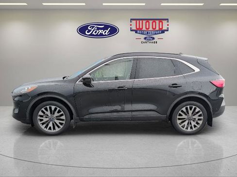 Used 2020 Ford Escape Titanium AWD/4WD image 6