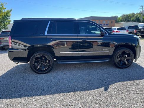 Used 2017 GMC Yukon SLT w/ Open Road Package AWD/4WD image 6