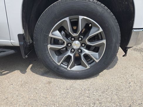 Certified 2023 Chevrolet Silverado 1500 LT RWD image 26