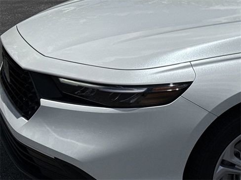 New 2025 Honda Accord LX image 10