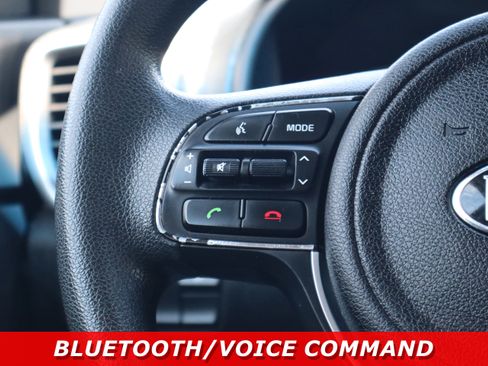 Used 2017 Kia Sportage LX w/ LX Popular Package FWD image 15
